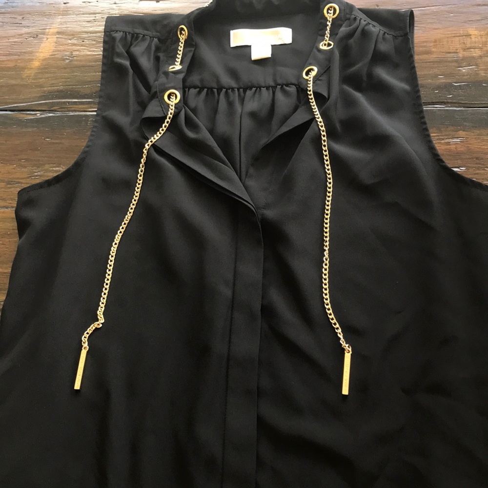Michael Kora tank